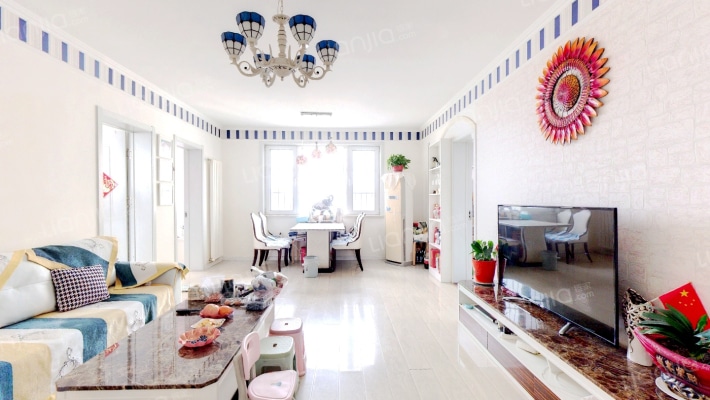 政法公寓二期二手房实景图