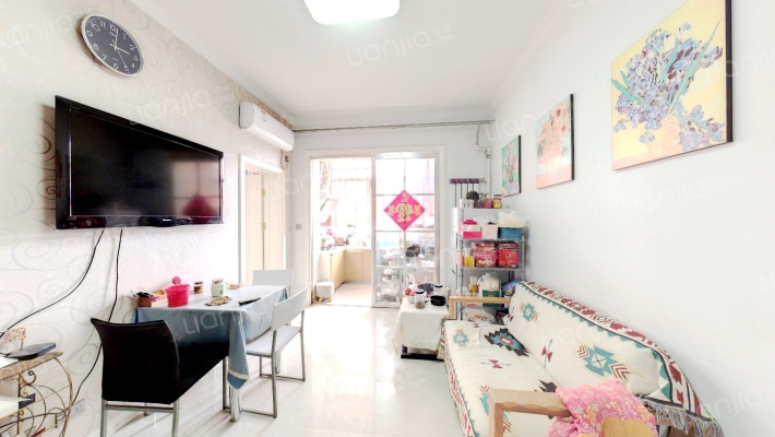 省政协机关公寓二手房实景图