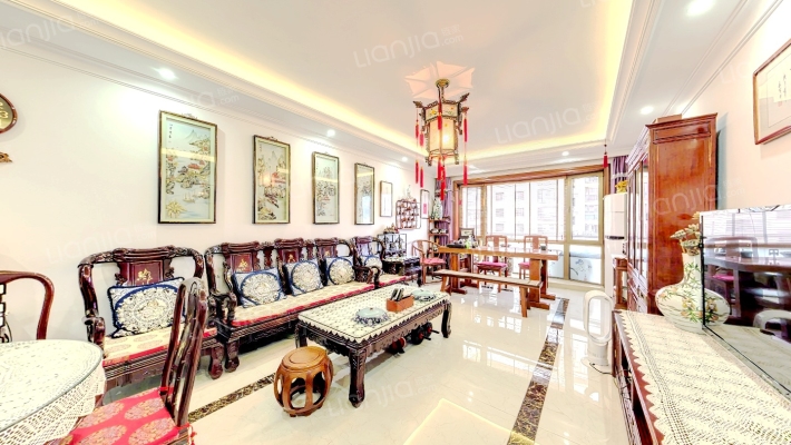 小平岛E西组团二手房实景图