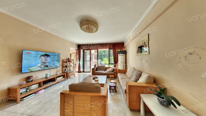 万科城市花园二手房实景图