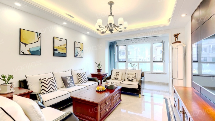 步阳江南甲第三期二手房实景图