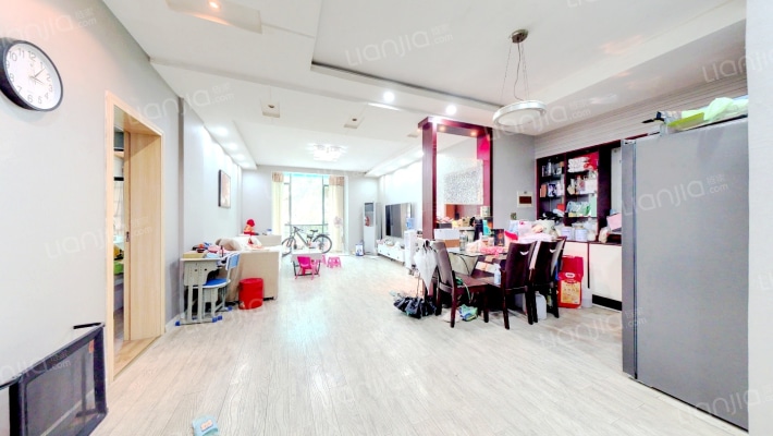 水木华夏二手房实景图