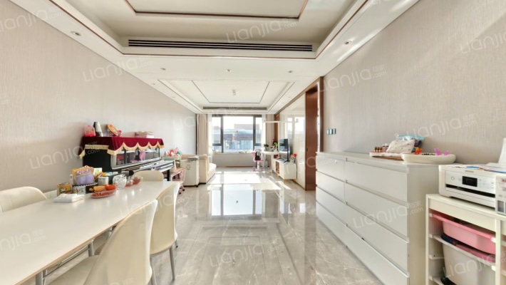 北京城建天坛府二手房实景图