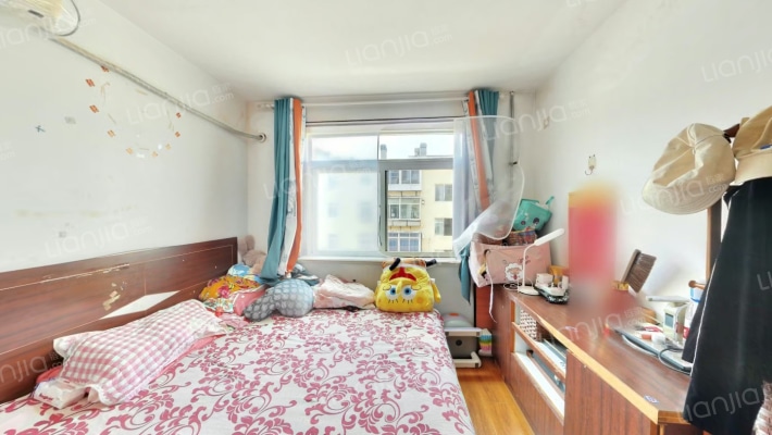 芝罘岛中里二手房实景图