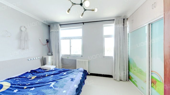 京河湾二手房实景图