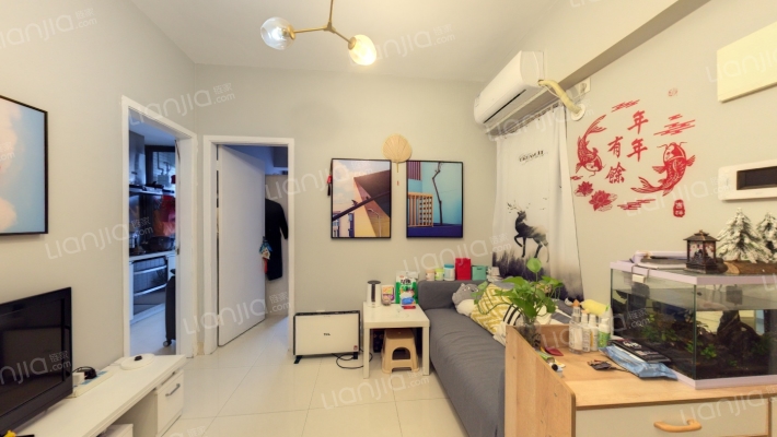 嘉尚国际公寓二手房实景图