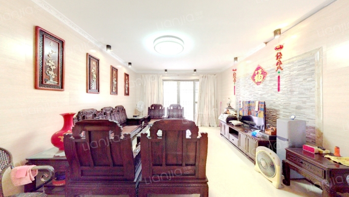 合生君景湾二手房实景图