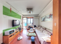 整租·荷塘月色 2室1厅 南_荷塘月色租房