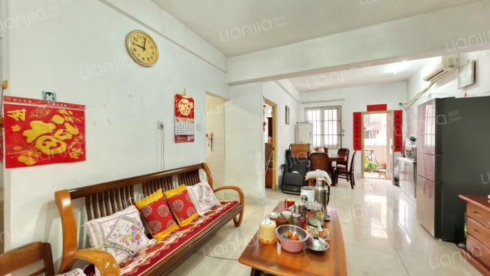 集美都市新村二手房实景图