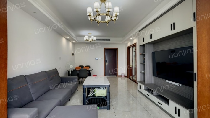 新辉国际城二手房实景图