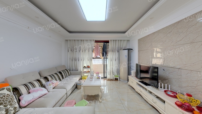 华润凯旋门二期二手房实景图