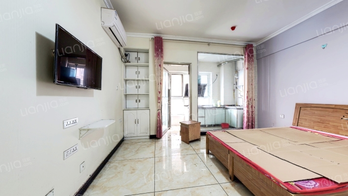 广汇君悦城二手房实景图