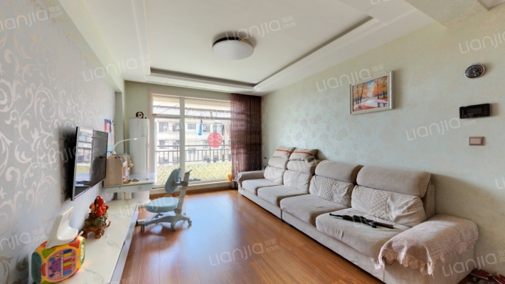 景泰玫瑰园二手房实景图