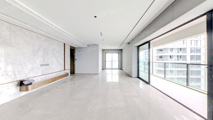 龙江金茂府二手房实景图