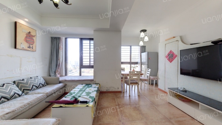 龙湖名景台二期二手房实景图