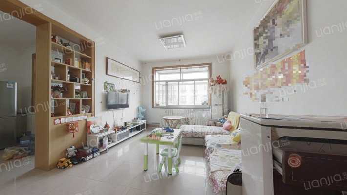 鲁兴家园二手房实景图