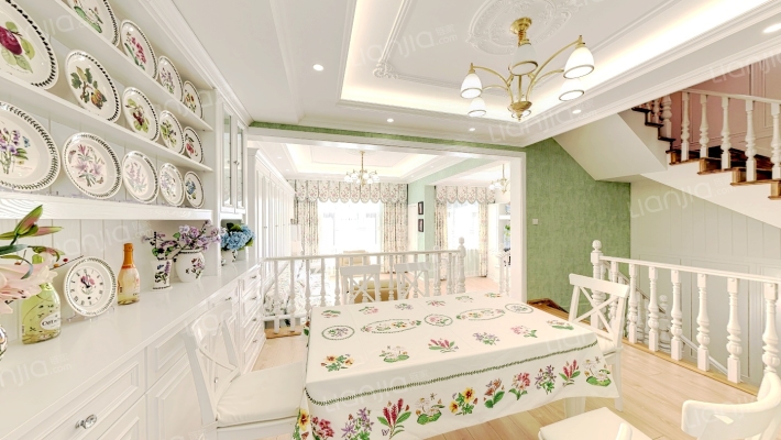 万科西山别墅二手房实景图