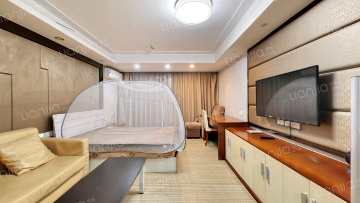 保利香槟花园公寓二手房实景图