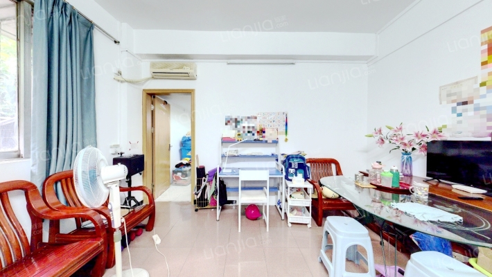 轻工北七街二手房实景图