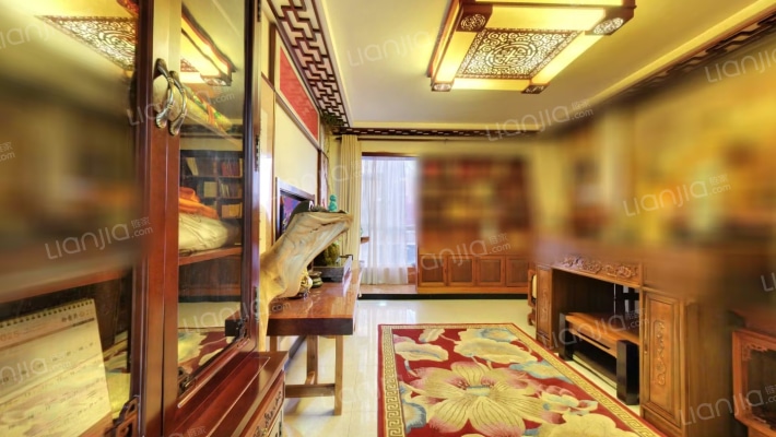 中海金域中央A区二手房实景图