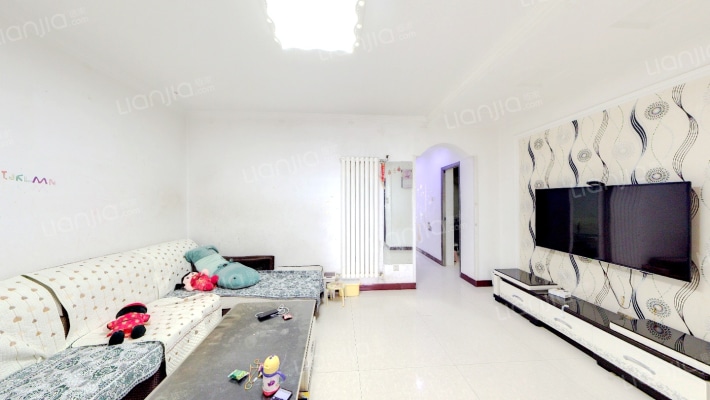 万和公寓二手房实景图