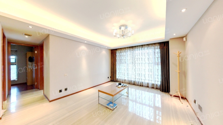 空间俊园二手房实景图