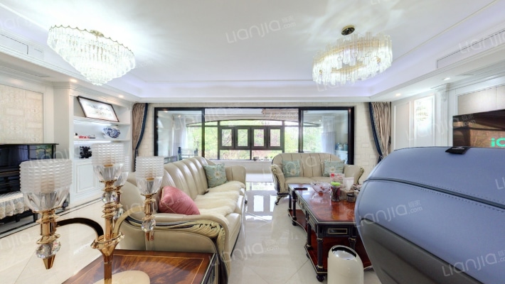 复地御钟山二期二手房实景图