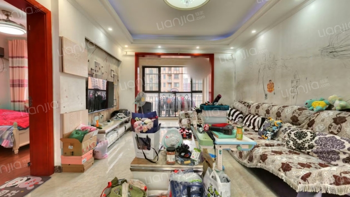 恒茂国际新城二手房实景图