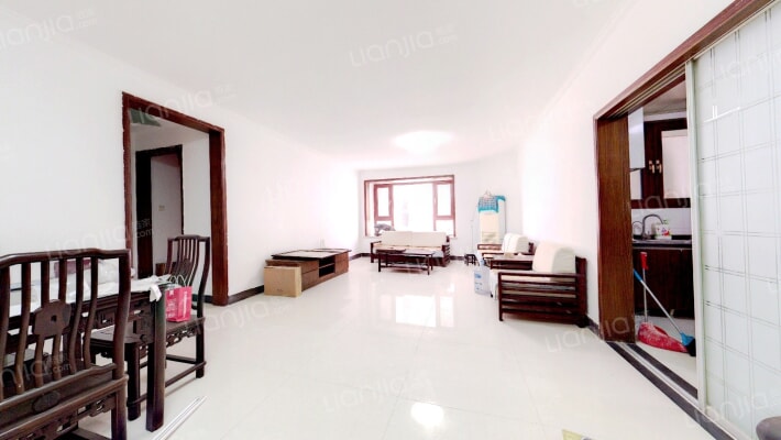 民主小区二手房实景图