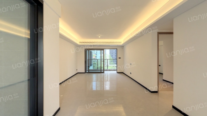 时代汀蓝二手房实景图