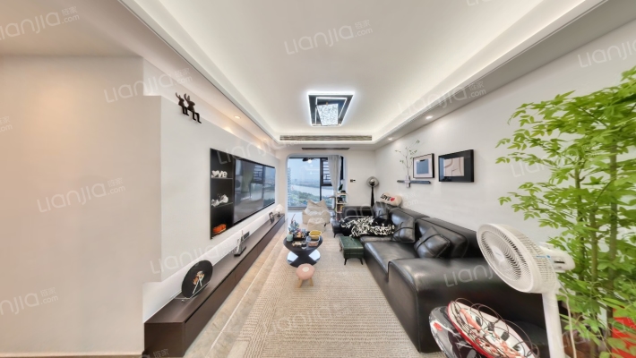 保利阅江台二手房实景图