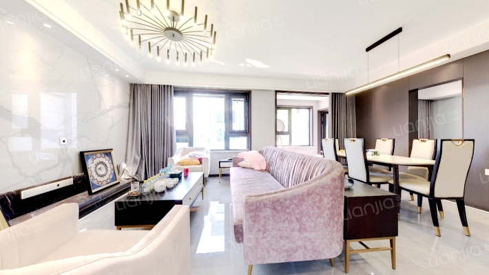 绿都苏和雅集二手房实景图