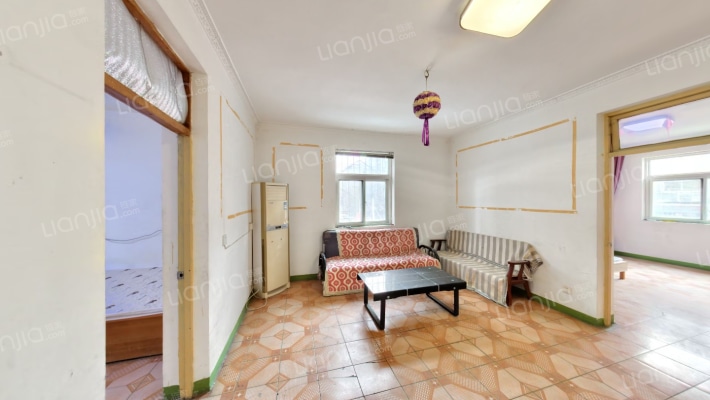 建委宿舍二手房实景图