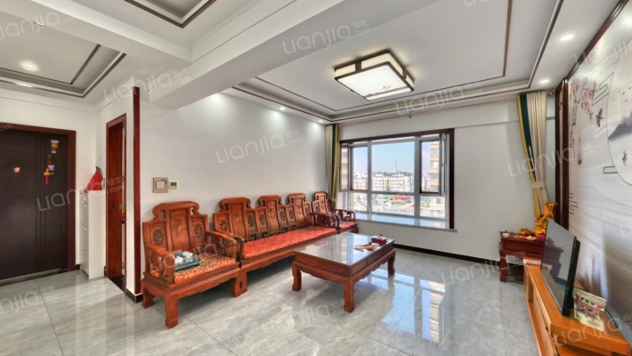 中舜鲁中国际二手房实景图