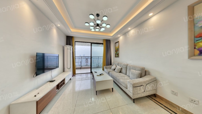 中海锦江城云熙一期二手房实景图