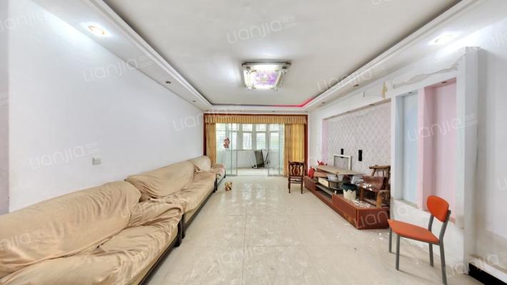 竹林花园二手房实景图