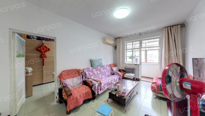 印染厂家属院二手房实景图