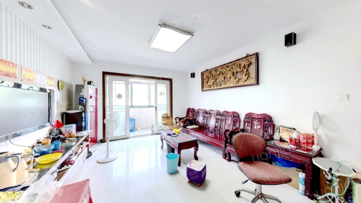 丽都花园二手房实景图