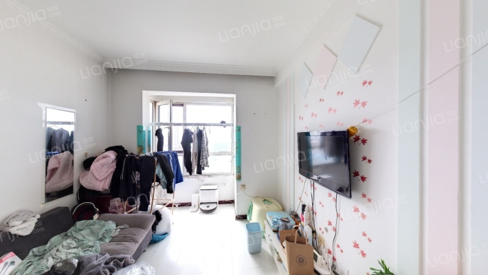 中央大学城二手房实景图