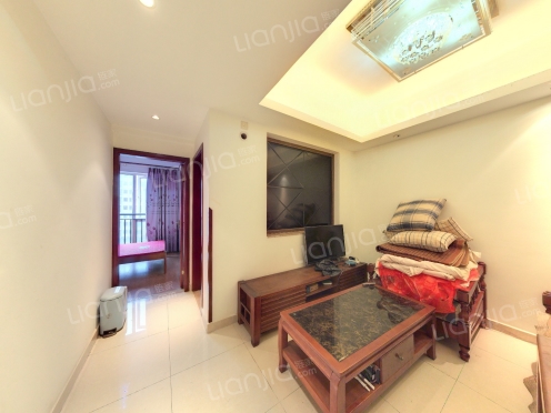 整租·南方玫瑰城创业苑 2室2厅 东南