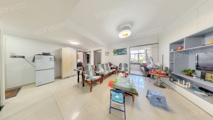 凉果街2号大院二手房实景图