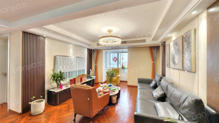 悦恒君铂国际二手房实景图