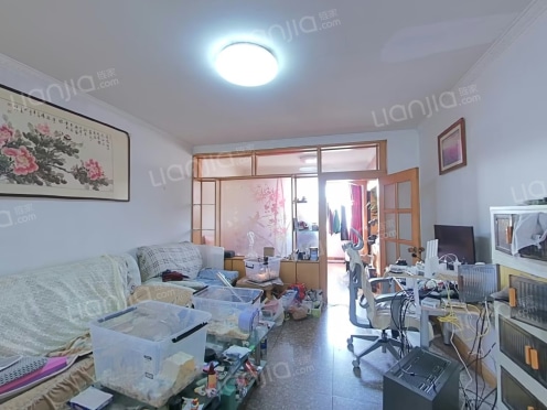 整租·建安小区 2室1厅 南