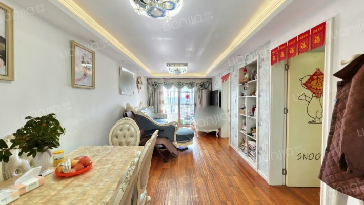 紫杨佳园东区二手房实景图