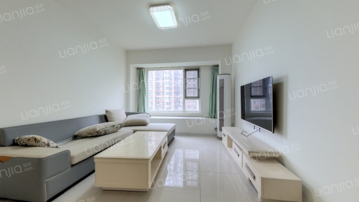 蓝润光华春天A区二手房实景图