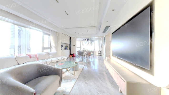 锦绣天玺二手房实景图