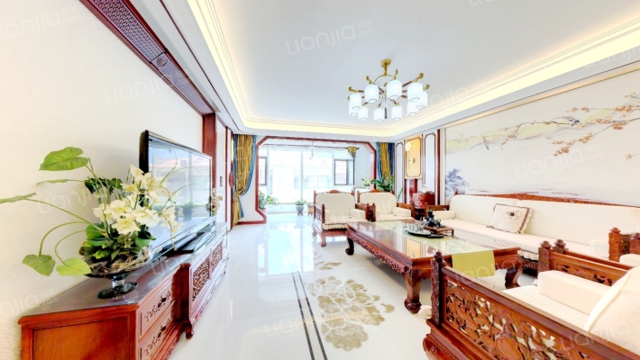 御景观城二手房实景图