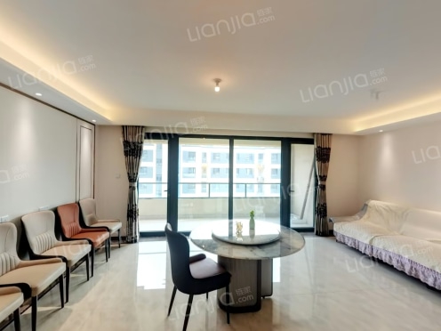 整租·保利源诚·领秀山 3室2厅 南