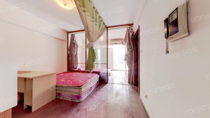 万科圆方二手房实景图