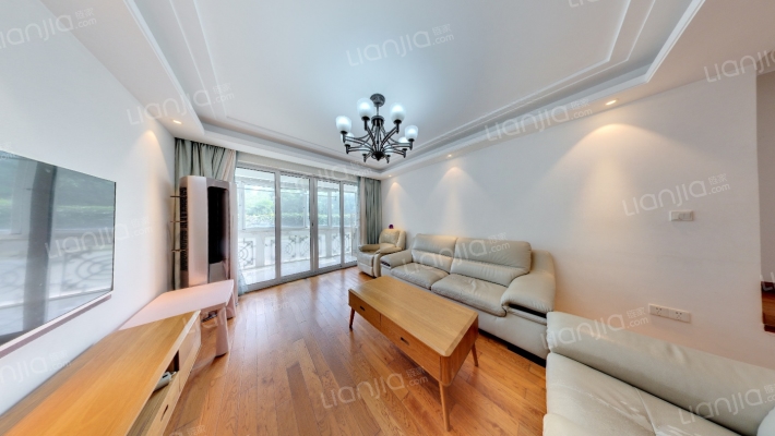 朗琴湾花园二手房实景图